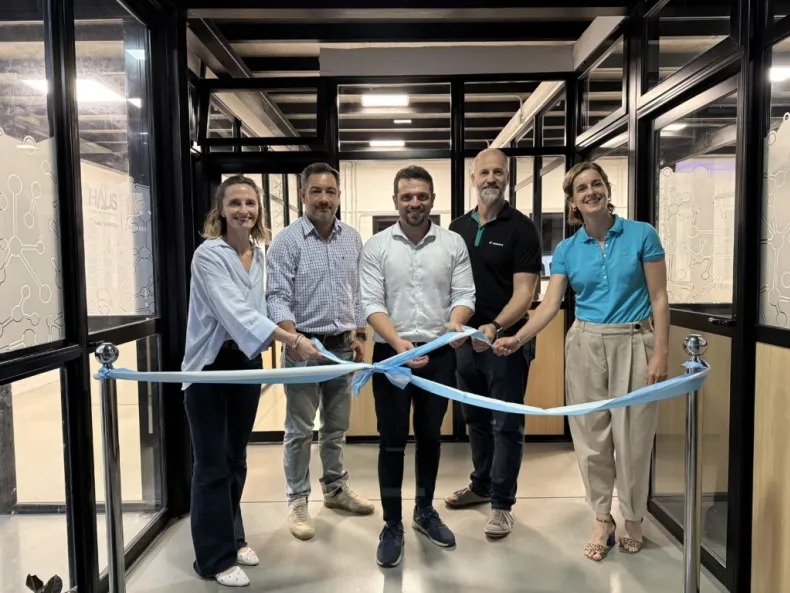 Avellaneda abre oficinas para impulsar proyectos tecnológicos ¿cuánto inviertieron en la obra?