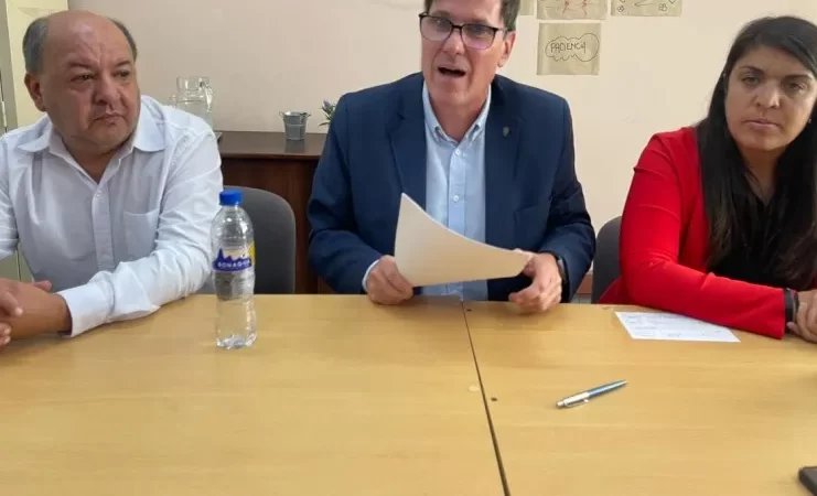 La provincia intervino la Cocina Centralizada de Reconquista ¿ cuál fue el motivo?