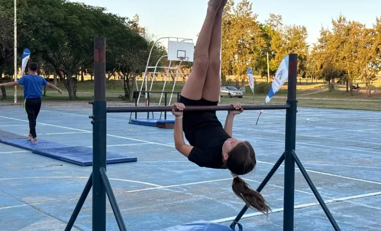 Gran cierre de año del programa Iniciación Deportiva en Avellaneda