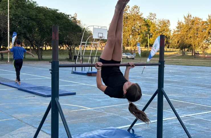 Gran cierre de año del programa Iniciación Deportiva en Avellaneda