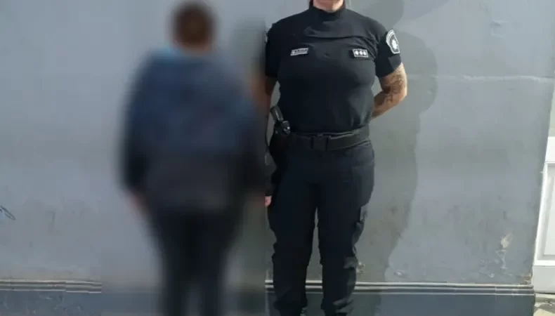 Reconquista: detuvieron a una mujer que tenía pedido de captura federal