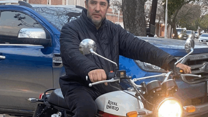 Embargan inmueble de Imhoof, autor del doble homicidio