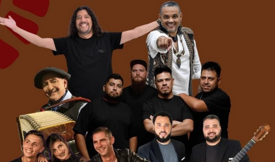 Presentaron la 25ª edición del Festival “Nuestro Canto”¿Dónde compro las entradas?