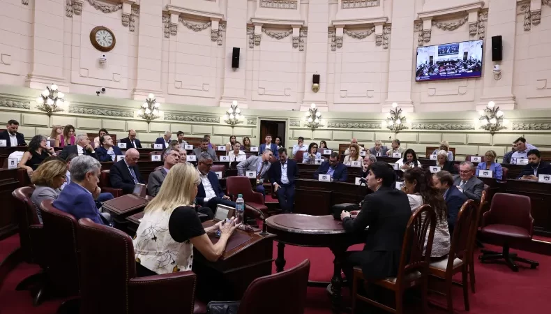 Aprobaron el pliego de una nueva fiscal para la justicia de Reconquista