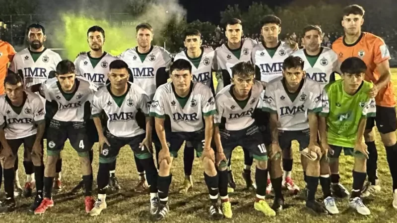 Fútbol Liguista: se programaron los partidos revanchas de 4tos de Final