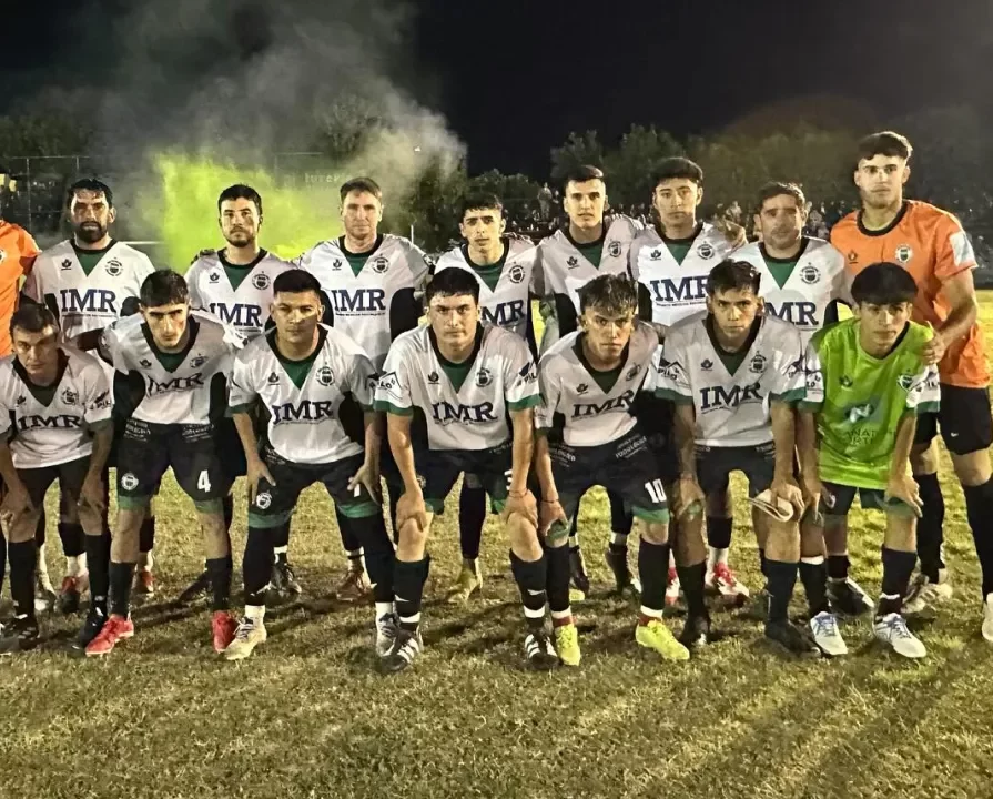 Fútbol Liguista: se programaron los partidos revanchas de 4tos de Final