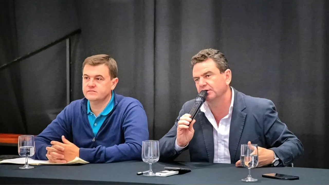 Malabrigo premió a los buenos contribuyentes con veredas y cestos de residuos