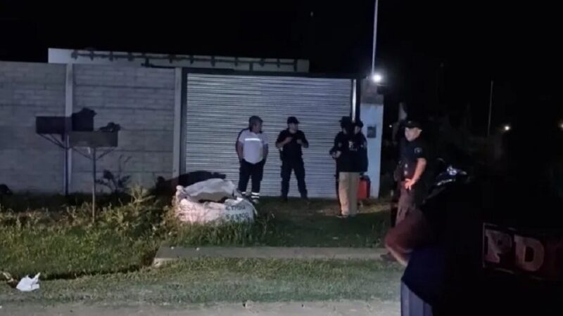 Encuentran a un hombre con un tiro en la cabeza en Reconquista
