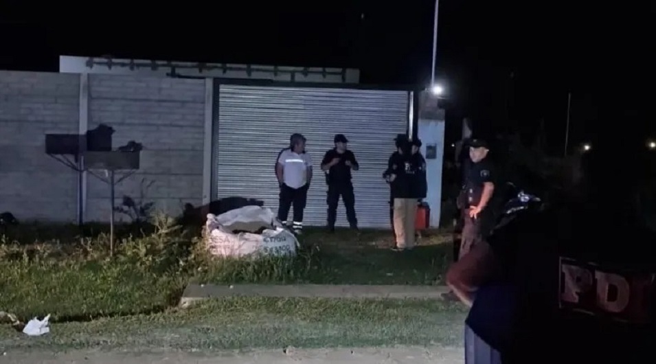 Encuentran a un hombre con un tiro en la cabeza en Reconquista