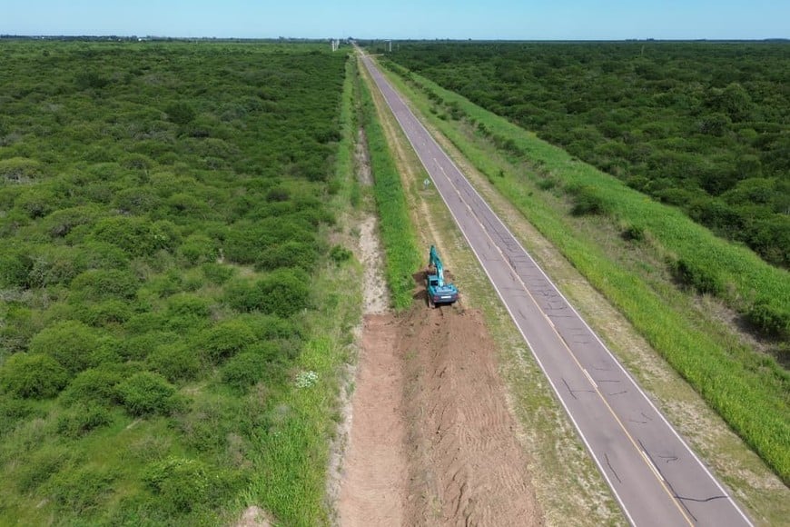 Vera ejecuta obras hídricas para reducir el riesgo de inundaciones ¿cuál es la inversión?