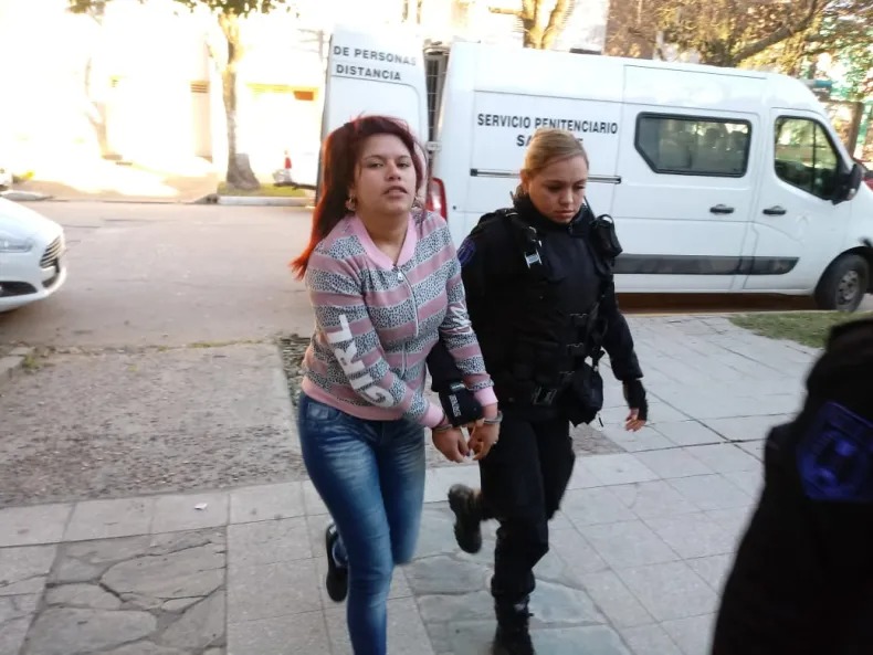 La Corte Suprema confirmó la perpetua para Damaris Zacarías