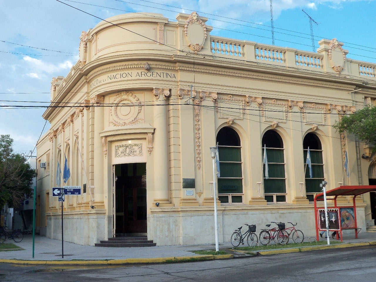 Este jueves no habrá atención bancaria en las sucursales de Reconquista