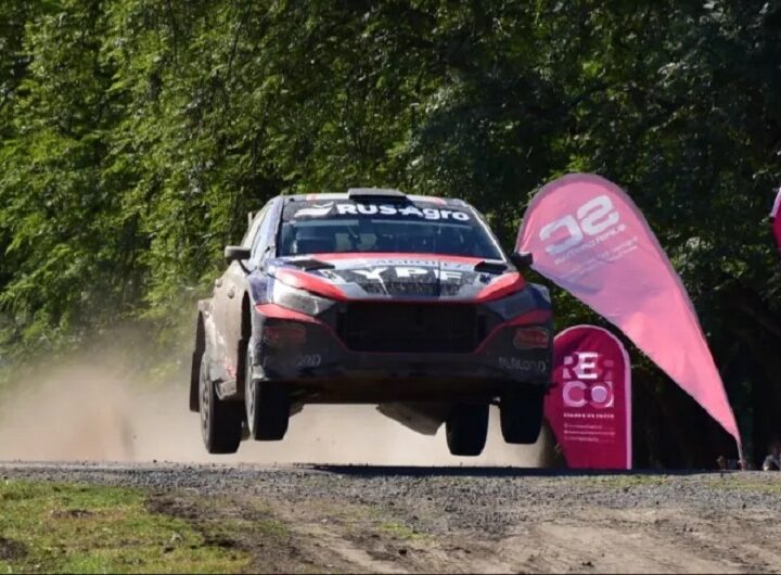 El Rally Argentino del Jaaukanigás modifica su cronograma por el pronóstico de lluvias