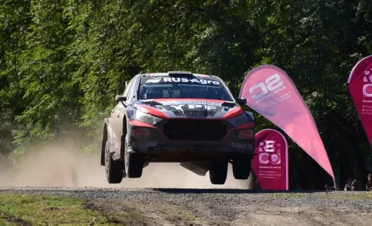 El Rally del Jaaukanigás ya tiene cronograma confirmado para su regreso a Reconquista