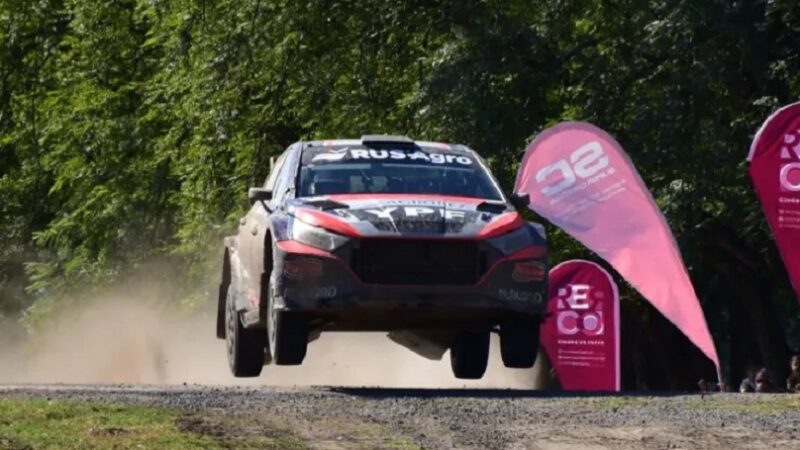 Reconquista será sede de la 5ta fecha del Rally argentino 2026