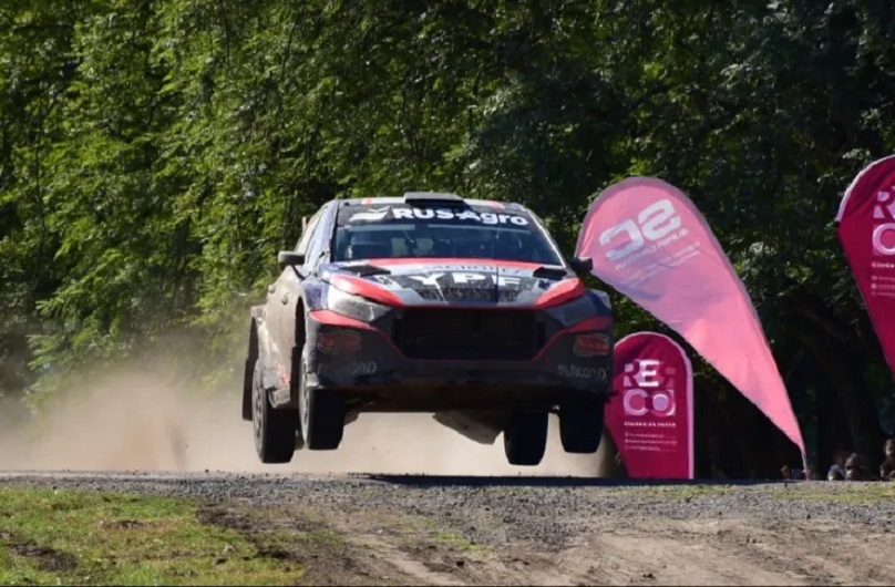 Reconquista será sede de la 5ta fecha del Rally argentino 2026
