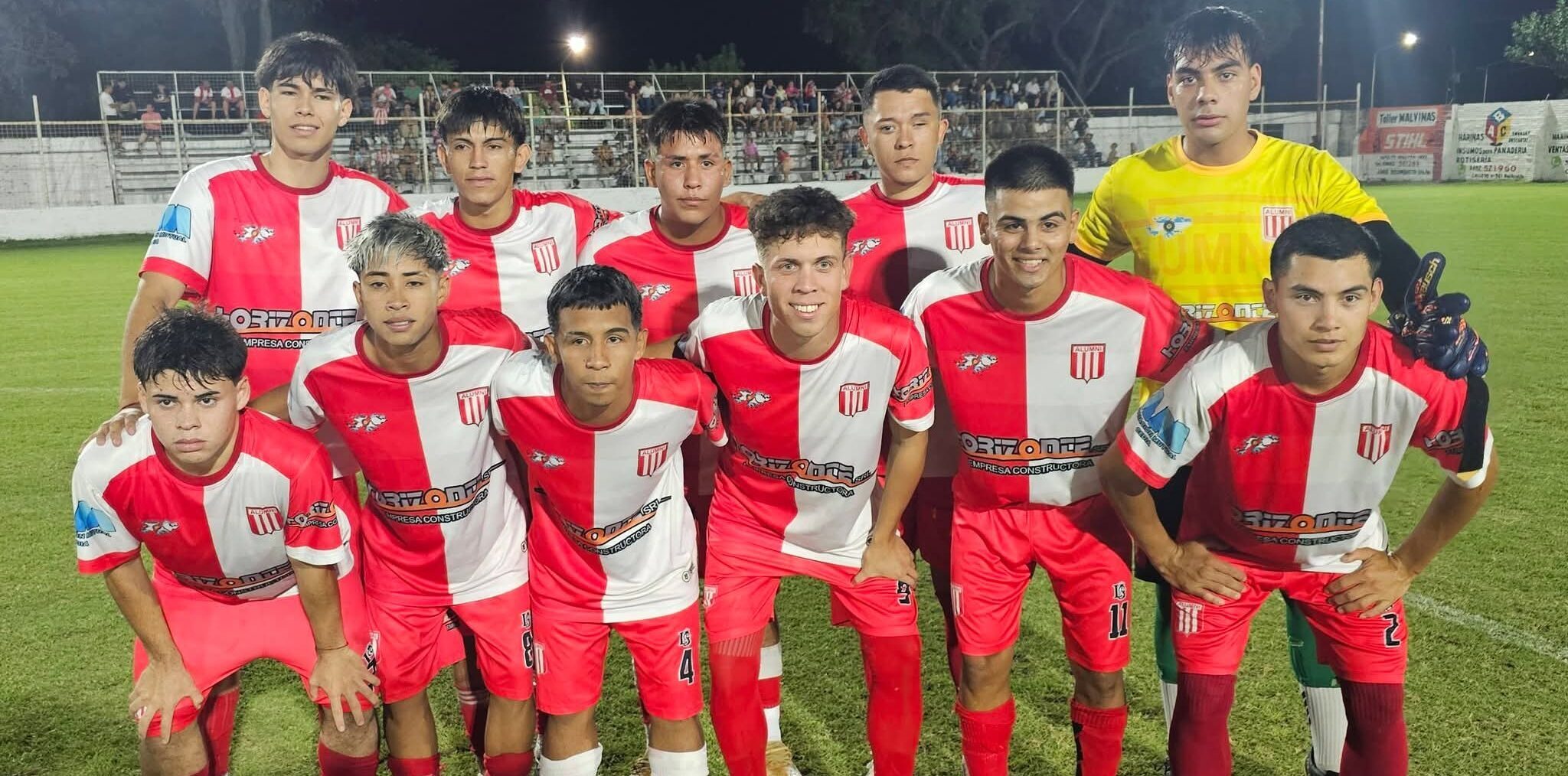 Atlético Alumni es el nuevo Campeón de Tercera división 2025