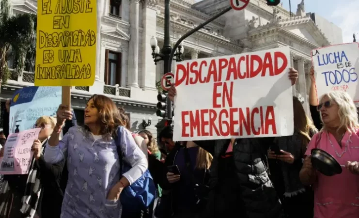 El Gobierno anunció la eliminación de la Agencia Nacional de Discapacidad