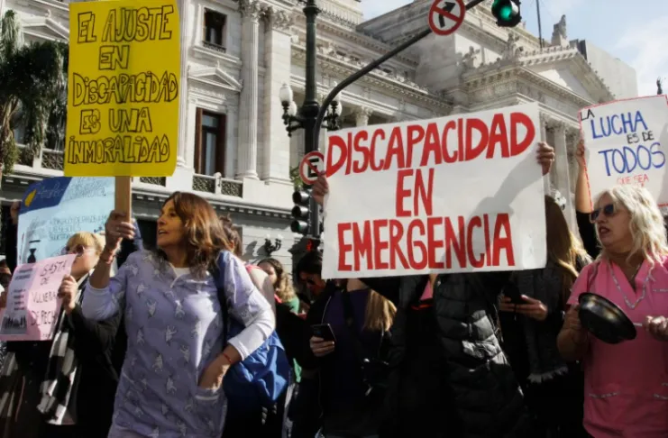 El Gobierno anunció la eliminación de la Agencia Nacional de Discapacidad