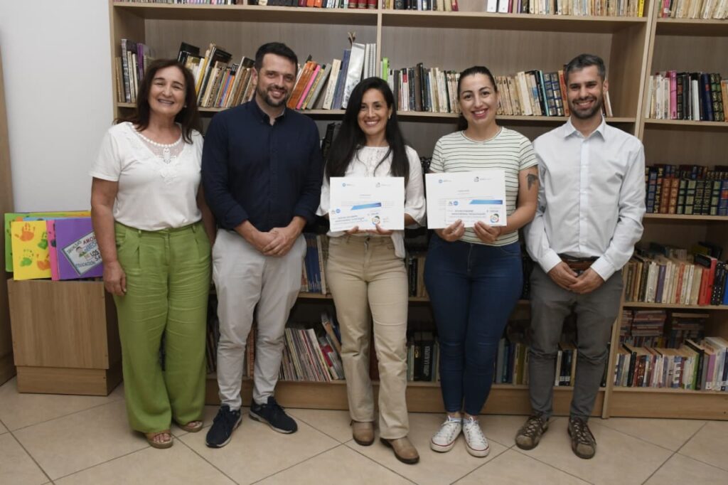 Conocé los proyectos de Avellaneda elegidos en el CreArte Litoral 2025