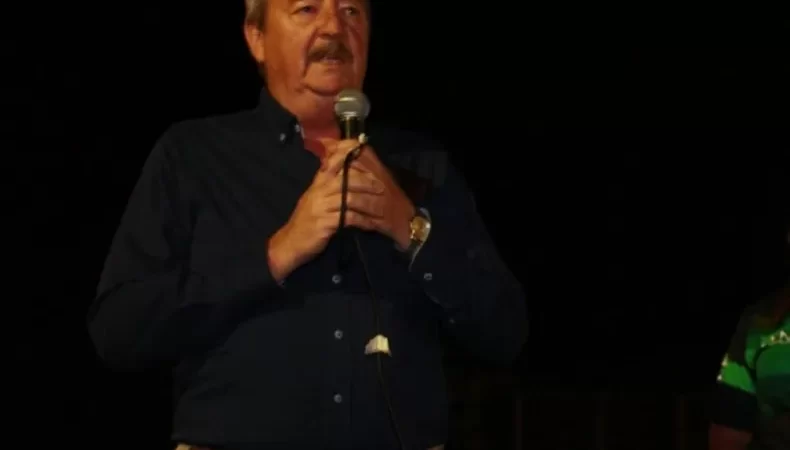 Falleció el presidente del club Tigre, Norberto “Cacho” Vicentín