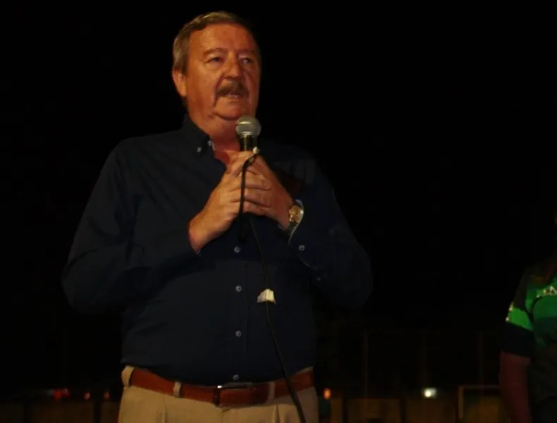 Falleció el presidente del club Tigre, Norberto “Cacho” Vicentín