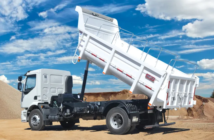 El gobierno de Reconquista abrió la Licitación para la compra de un camión volcador