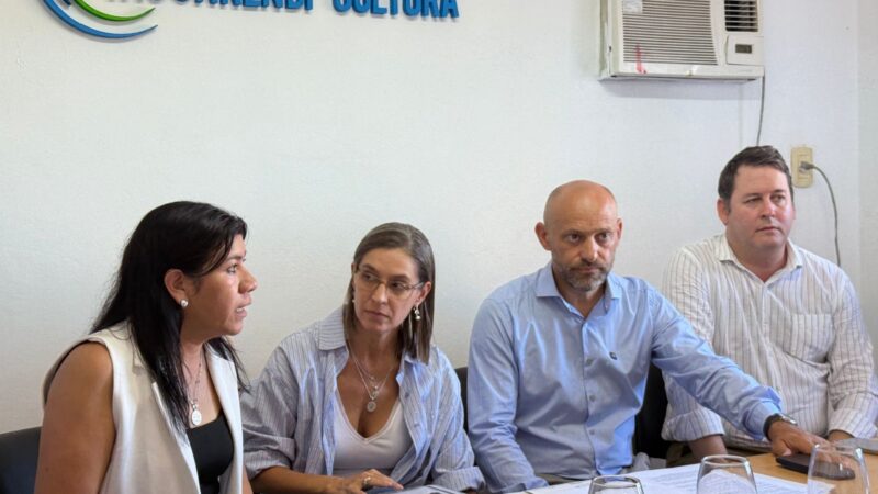 Provincia detalló las graves irregularidades en el Centro Experimental Tacuarendí