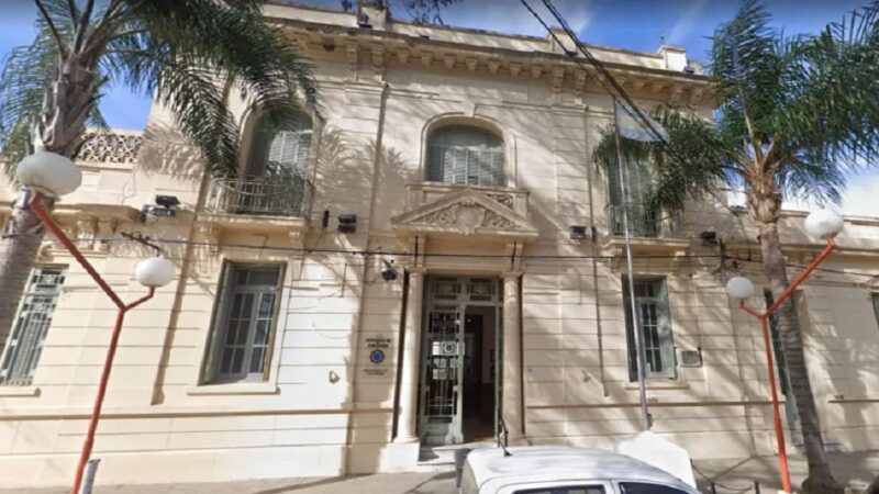 Hallaron sin vida a un preso en la Unidad policial de San Javier