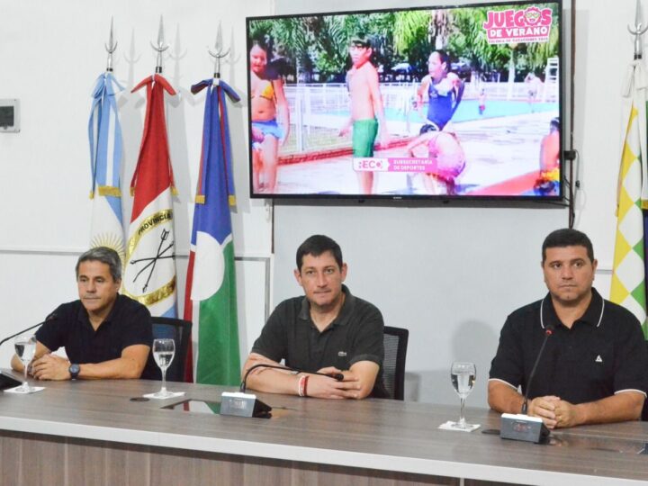 Agenda deportiva en Reconquista: ajedrez, vóley, pesas y tenis animarán el fin de semana
