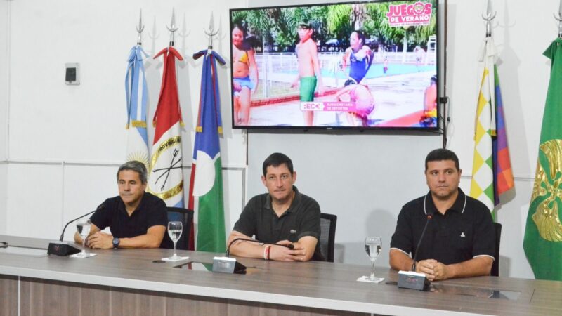 Proponen al deporte como herramienta contra las adicciones y el suicidio en Reconquista