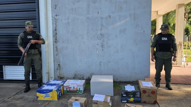 Con custodia federal, incineran droga en el cementerio de Avellaneda ¿cómo sigue el operativo?