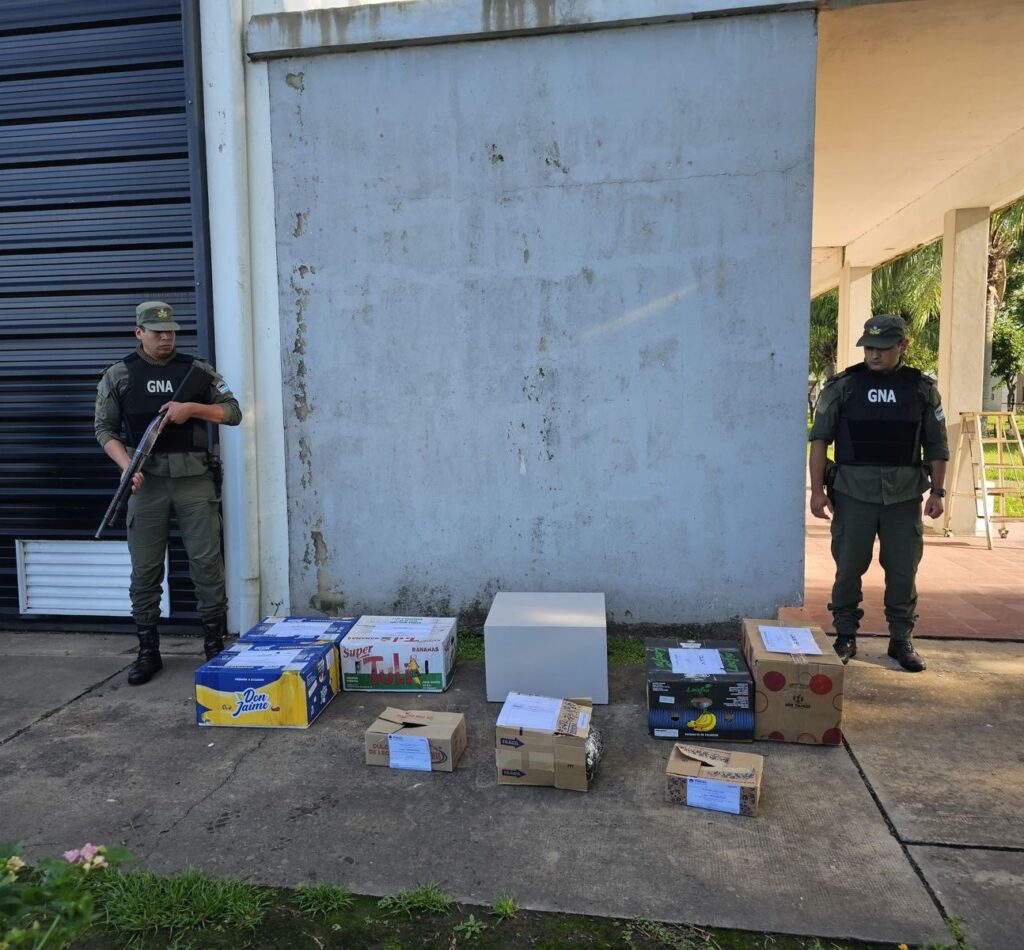 Con custodia federal, incineran droga en el cementerio de Avellaneda ¿cómo sigue el operativo?