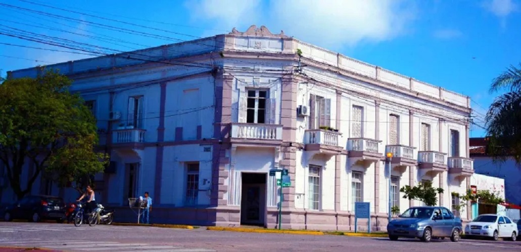 El Concejo de Reconquista autorizó la compra del exHotel Plaza para un Centro Cultural
