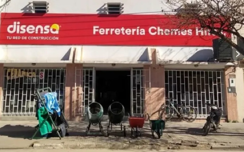 Multimillonario robo en la Caja de Seguridad de una empresa en Vera