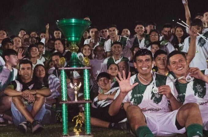 Liga Norteña: Las Garzas y Los Amores son los Campeones 2025