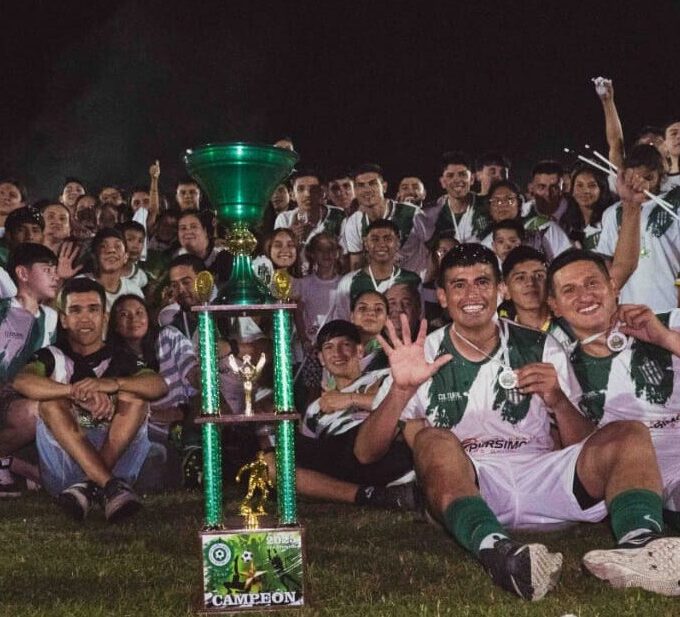 Liga Norteña: Las Garzas y Los Amores son los Campeones 2025