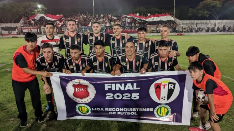 Final del Petit: Atlético y Tiro le ganó a Romang el partido de Ida