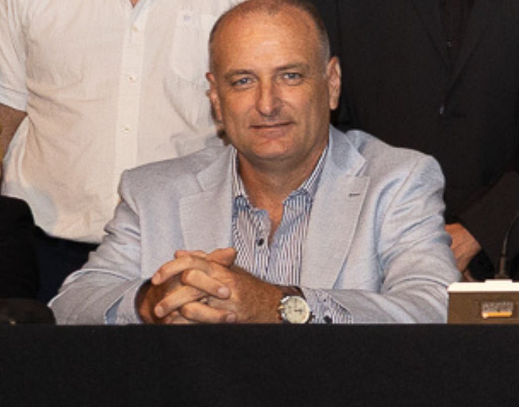Leandro Nardelli es el nuevo presidente de la Unión Agrícola de Avellaneda