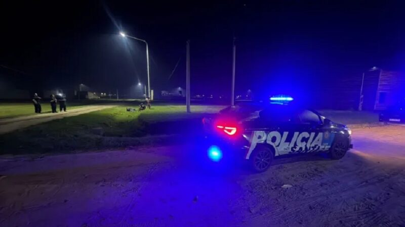Detienen a joven tras agredir con cascotes a una mujer en Avellaneda