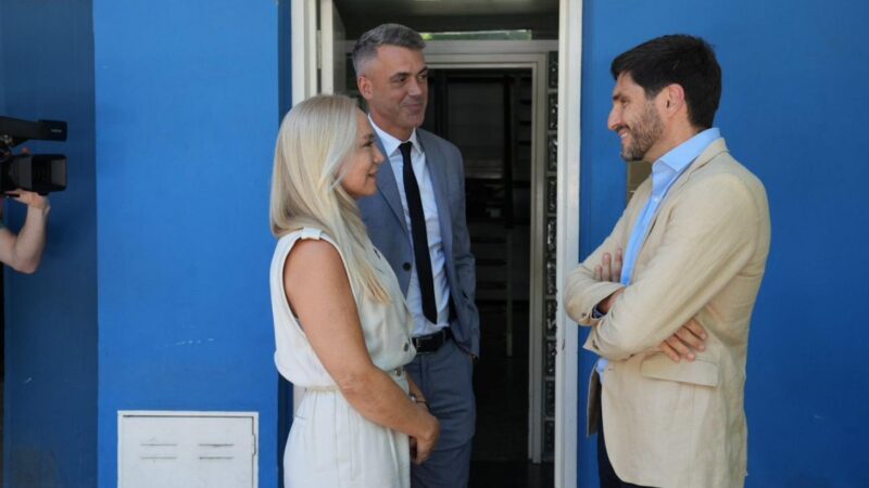 Pullaro presentó la Unidad Fiscal Especial de Microtráfico en Santa Fe