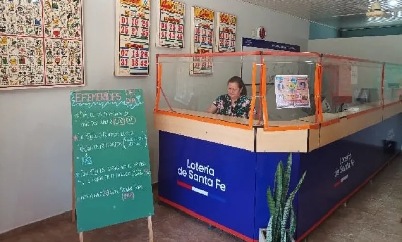 Un apostador de Reconquista se llevó el pozo histórico del Quini 6