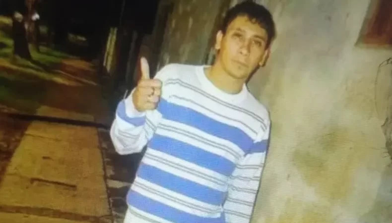 Encontraron a Rodrigo Cañete, era buscado por su familia