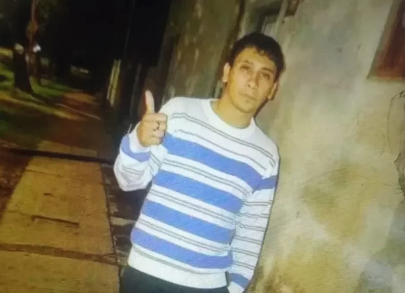 Encontraron a Rodrigo Cañete, era buscado por su familia