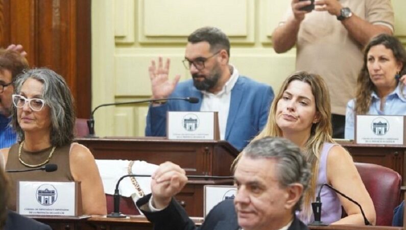 Rojas: «el Presupuesto 2026 prioriza obras estratégicas para el Departamento Vera»
