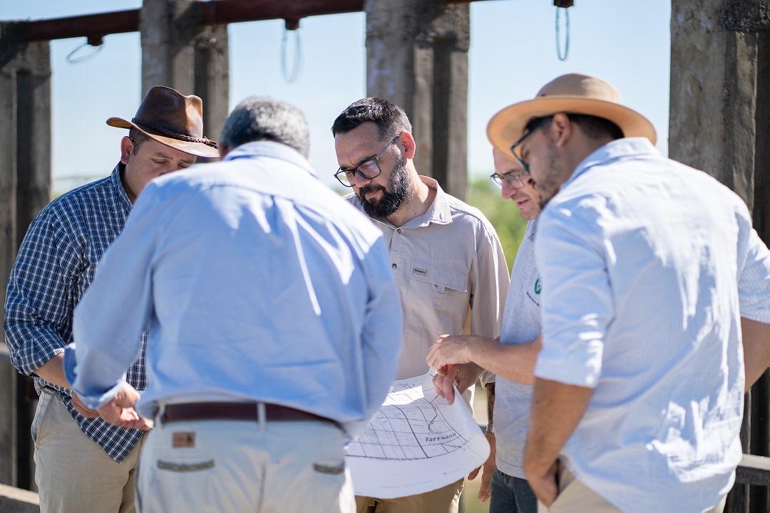 Impulsan la pavimentación de la Ruta Provincial 30 para integrar la producción