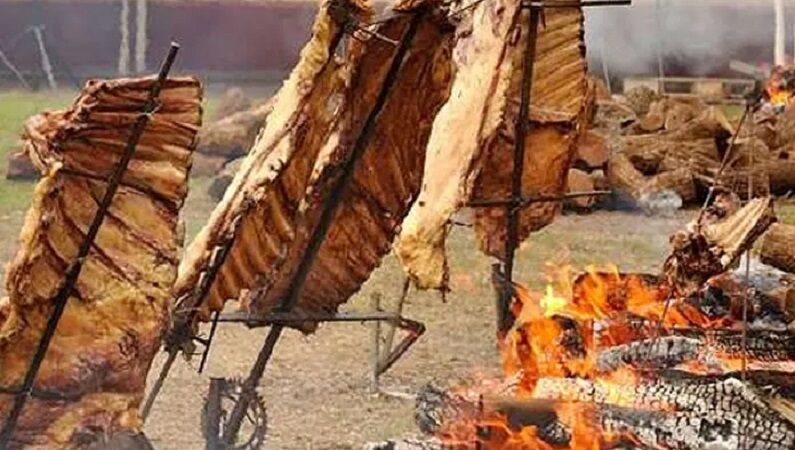 Avellaneda se prepara para la Fiesta Regional del Asado a la Estaca