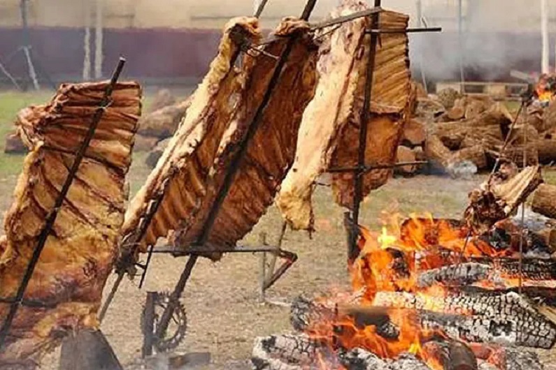 Avellaneda se prepara para la Fiesta Regional del Asado a la Estaca