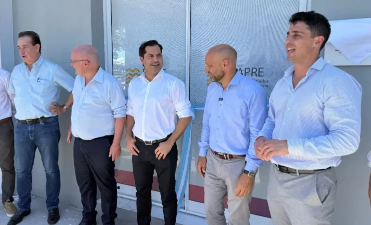 Santa Fe avanza con dos puertos estratégicos para el desarrollo del norte provincial