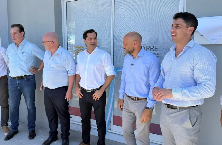 Santa Fe avanza con dos puertos estratégicos para el desarrollo del norte provincial